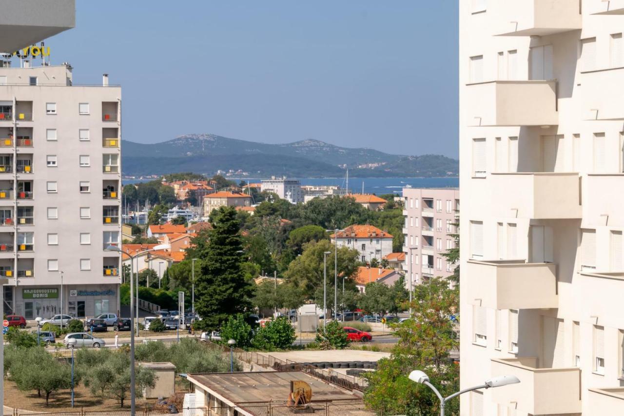 City Apartment Marlo Zadar Exterior foto