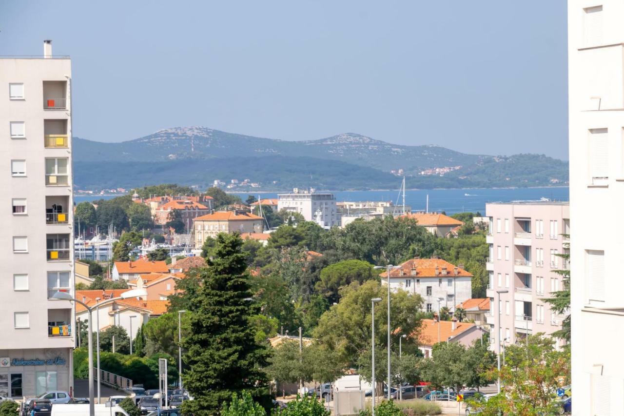 City Apartment Marlo Zadar Exterior foto